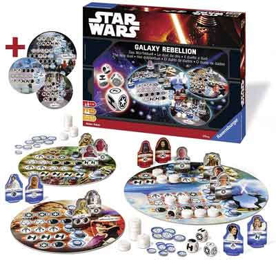 star wars galaxy rebellion gioco società