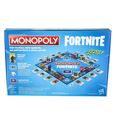 monopoly fortnite gioco tavolo