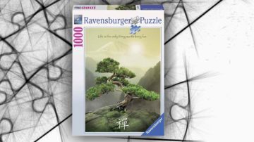puzzle albero zen