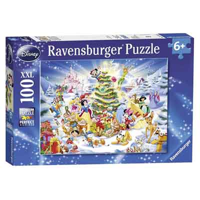 puzzle christmas disney