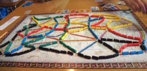 Ticket to Ride gioco tavolo