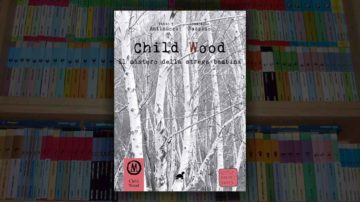 child wood mistero strega bambina