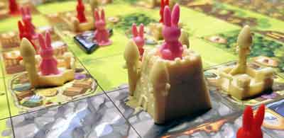 bunny kingdom gioco strategia