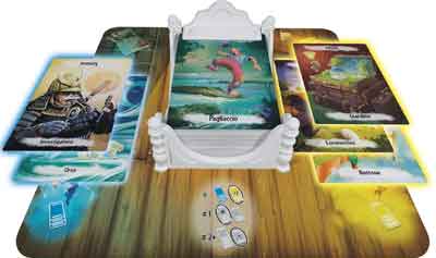 gioco da tavolo When I dream