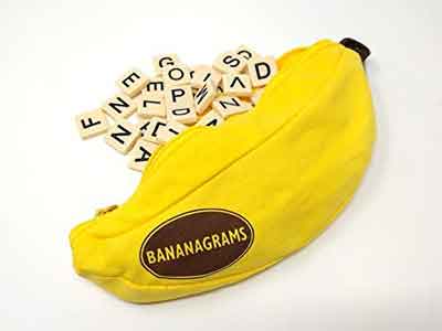 bananagrams gioco parole
