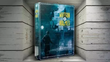 watson & holmes