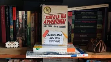 scrivi tua avventura